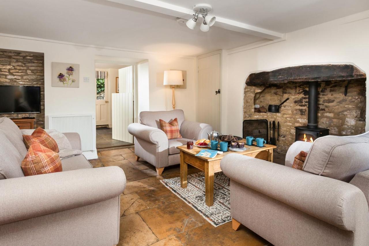 Honey Cottage Stow-on-the-Wold المظهر الخارجي الصورة