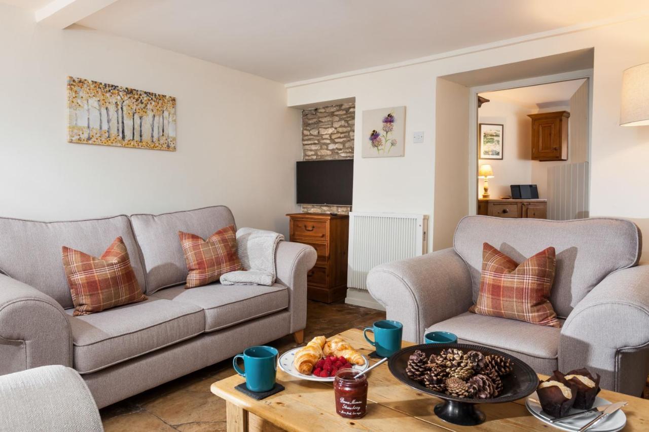 Honey Cottage Stow-on-the-Wold المظهر الخارجي الصورة