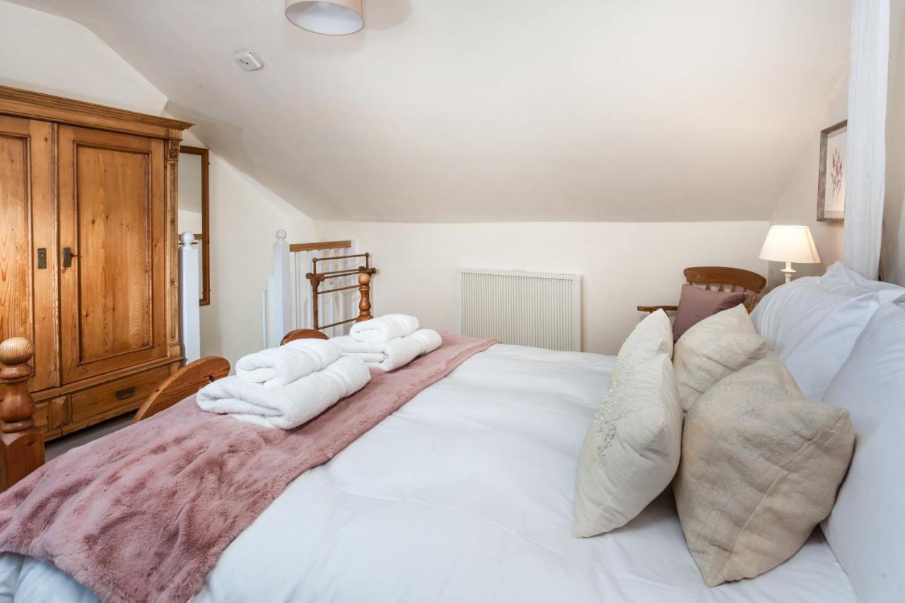 Honey Cottage Stow-on-the-Wold المظهر الخارجي الصورة