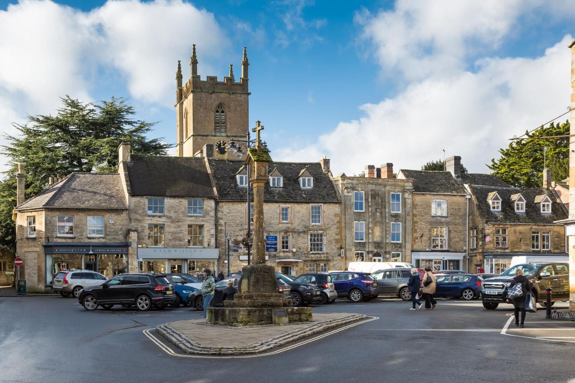 Honey Cottage Stow-on-the-Wold المظهر الخارجي الصورة