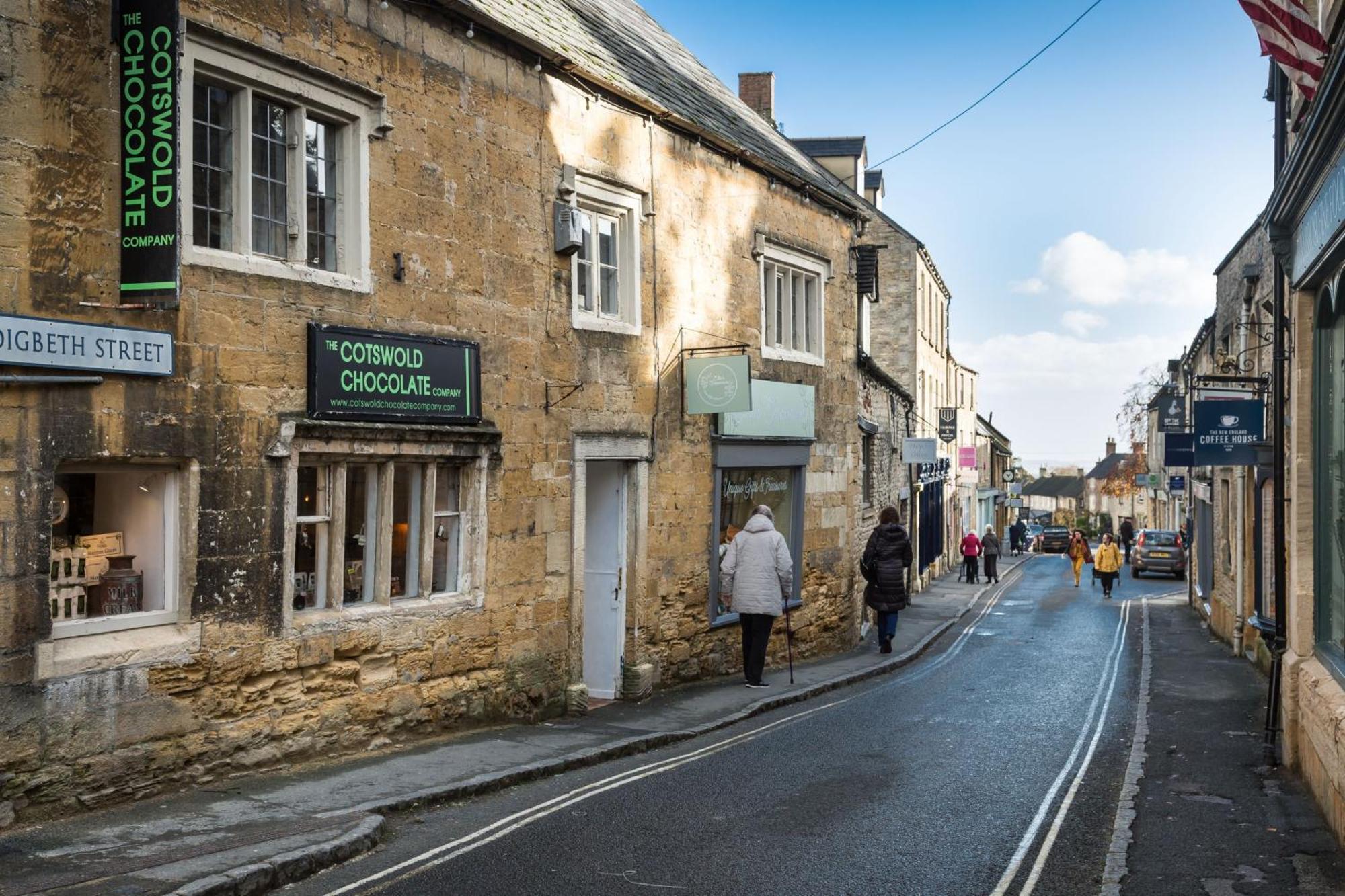 Honey Cottage Stow-on-the-Wold المظهر الخارجي الصورة