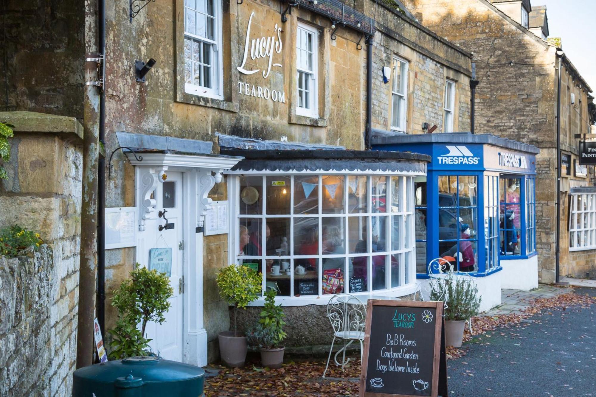 Honey Cottage Stow-on-the-Wold المظهر الخارجي الصورة
